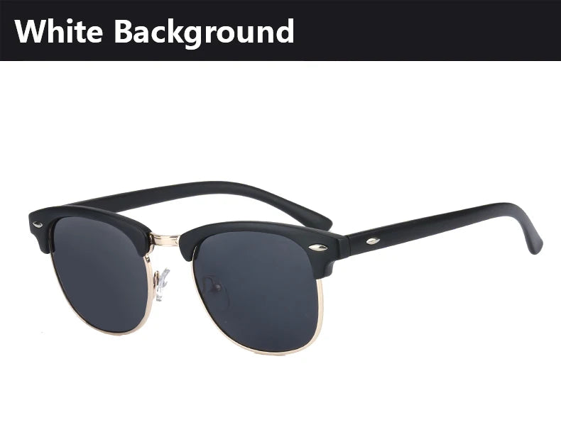 Product Name: Retro UV400 Polarized Shades for All