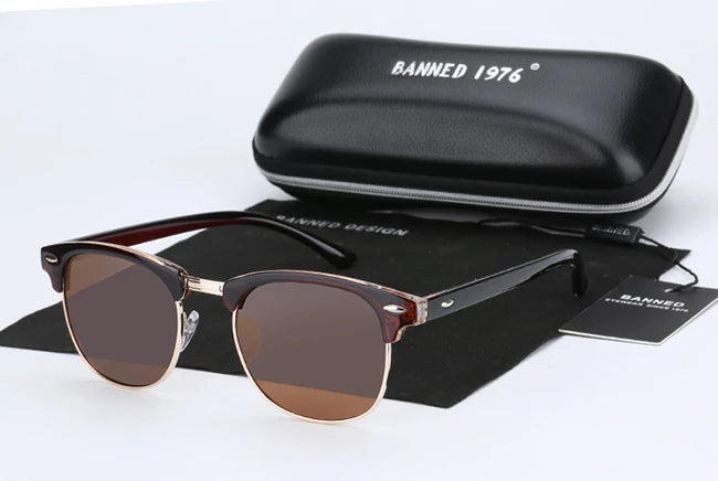 Product Name: Retro UV400 Polarized Shades for All