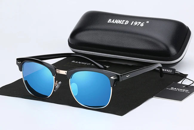 Product Name: Retro UV400 Polarized Shades for All