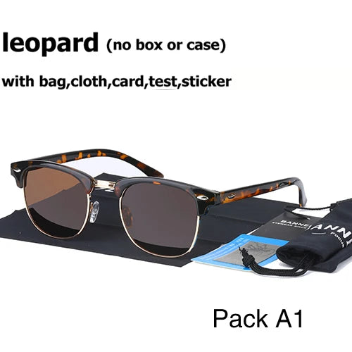 Product Name: Retro UV400 Polarized Shades for All