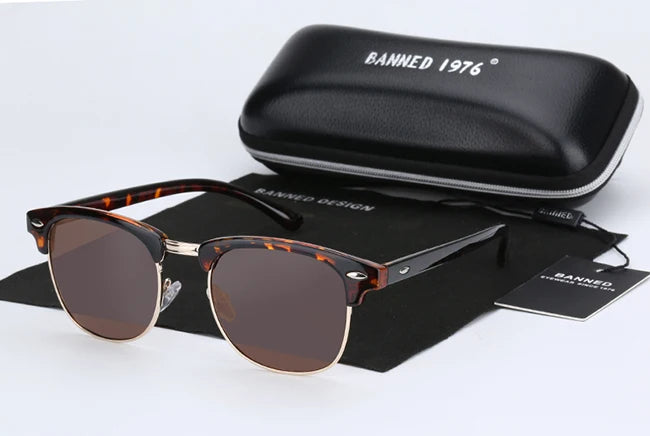 Product Name: Retro UV400 Polarized Shades for All