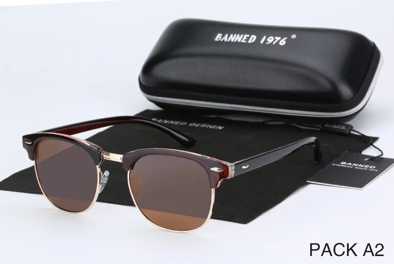 Product Name: Retro UV400 Polarized Shades for All