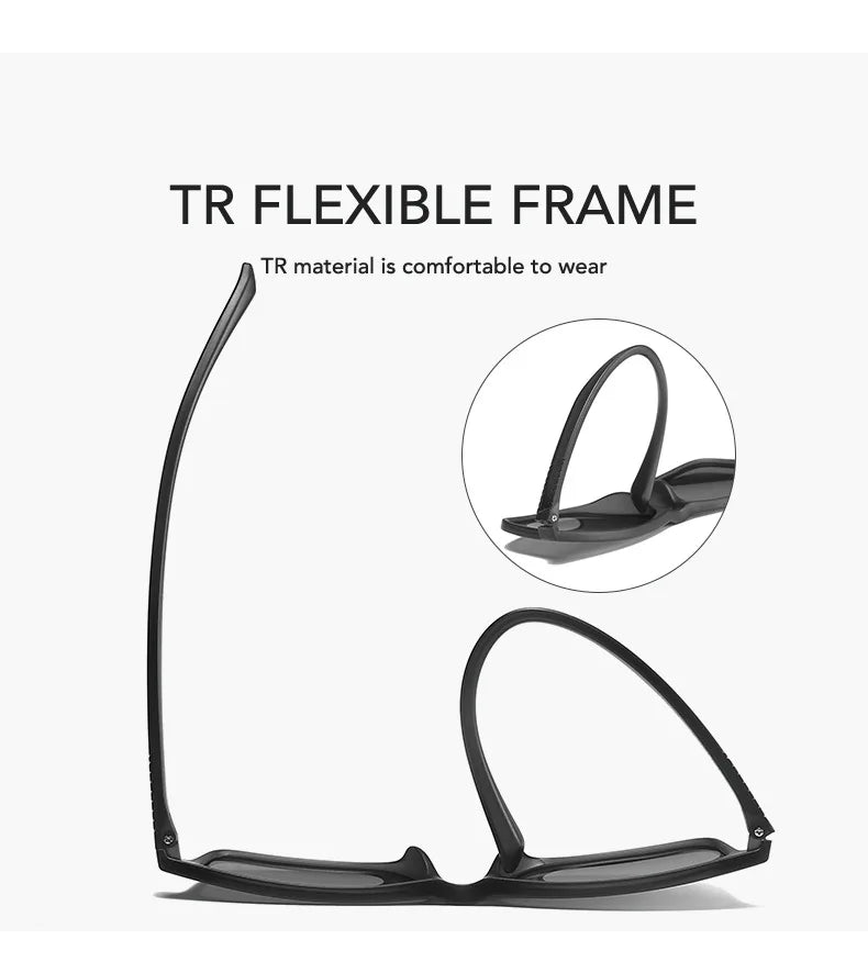 TR Polarized Sunglasses For Men And Women Driving Glasses Fishing Glasses Classic Sports Glasses