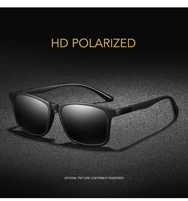 TR Polarized Sunglasses For Men And Women Driving Glasses Fishing Glasses Classic Sports Glasses