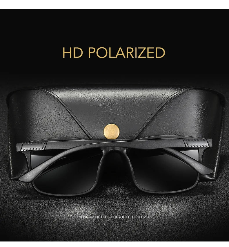 TR Polarized Sunglasses For Men And Women Driving Glasses Fishing Glasses Classic Sports Glasses