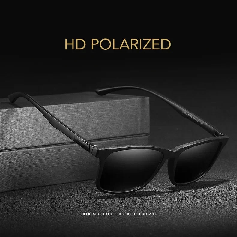 TR Polarized Sunglasses For Men And Women Driving Glasses Fishing Glasses Classic Sports Glasses